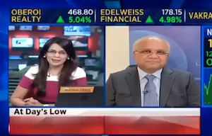 Basant Maheshwari, says expect leading #NBFC players to gain market share post liquidity crisis;