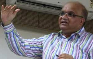 Basant Maheshwari Session at IIM Ranchi Part 1