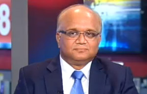 Interviews at CNBC-TV18 : Basant Maheshwari