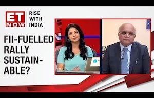 Basant Maheshwari of Basant Maheshwari Wealth Advisers on election result & its effects on market