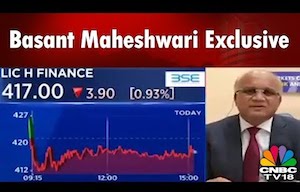 Basant Maheshwari: 20% of Top Well Managed NBFCs Will Do Well Even After This Liquidity Episode