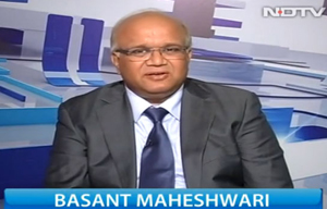 Bull Run Will be Seen in Selective Sectors: Basant Maheshwari